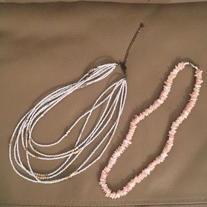 🌟🌟🌟 BEST DEAL!!! Set of Two Necklaces